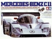 1990 TAMIYA 58088 Mercedes-Benz C11