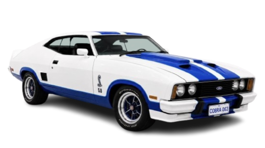 1978 Ford Falcon Cobra