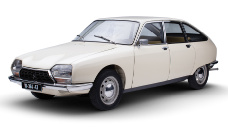 1970 Citroen GS
