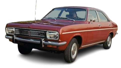 1970 Chrysler 180