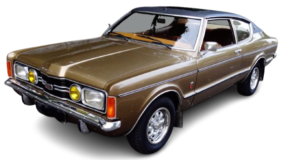 1970 Ford Taunus TC