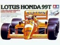 1987 TAMIYA 58068 Lotus Honda 99T