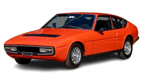 1973 Matra Bagheera