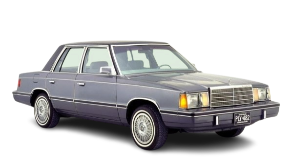 1980 Plymouth Reliant