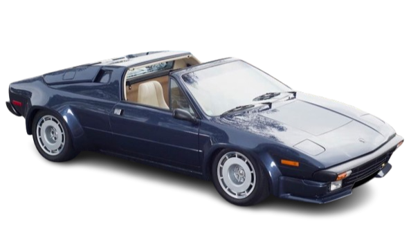1981 Lamborghini Jalpa