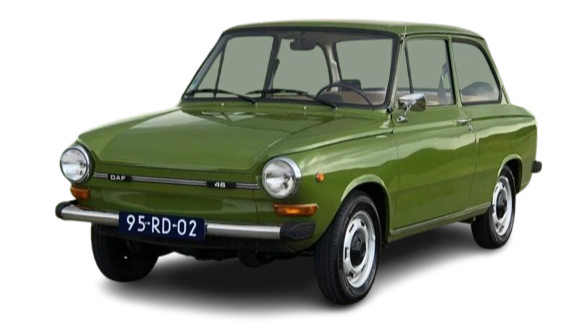 1974 DAF 46