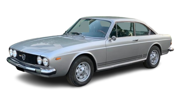 1971 Lancia 2000 Coupe