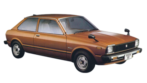 1978 Toyota Tercel