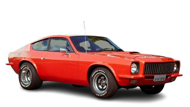 1973 Puma GTB