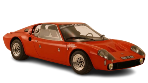 1969 Ligier JS1