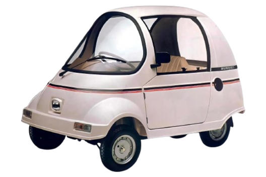 1981 Suzuki CV1