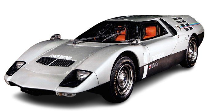 1970 Mazda RX-500