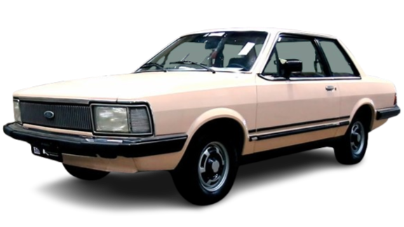 1981 Ford Del Rey