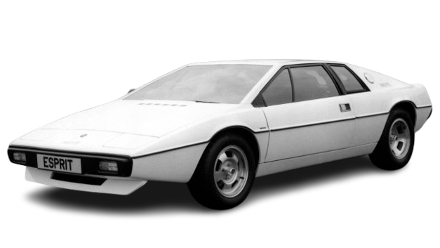 1976 Lotus Esprit S1