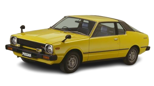 1978 Nissan Pulsar Coupe