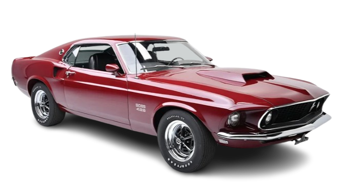 1969 Ford Mustang Boss 429