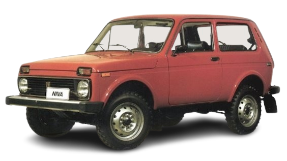 1977 Lada Niva