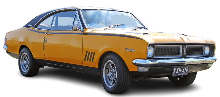 1970 Holden HG