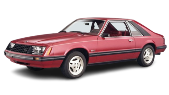 1978 Ford Mustang (Gen3)