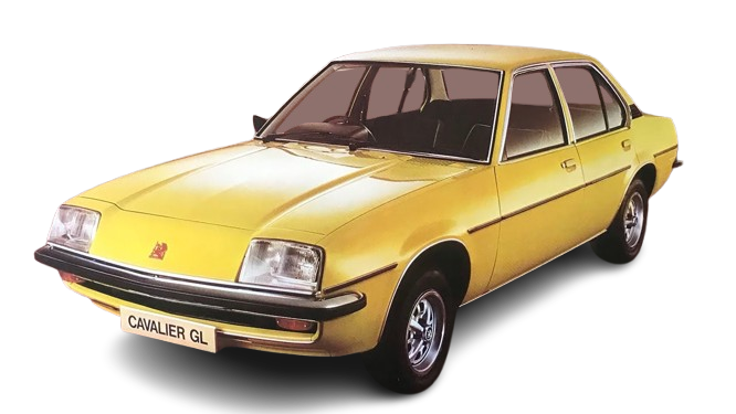 1975 Vauxhall Cavalier