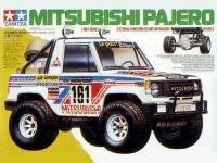 1984 TAMIYA 58044 Mitsubishi Pajero