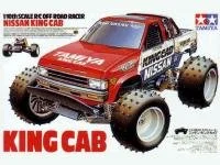 1989 TAMIYA 58081 Nissan King Cab