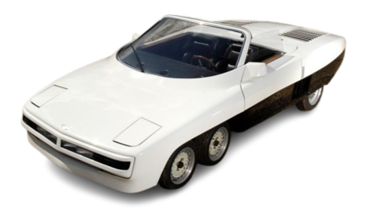 1977 Panther 6