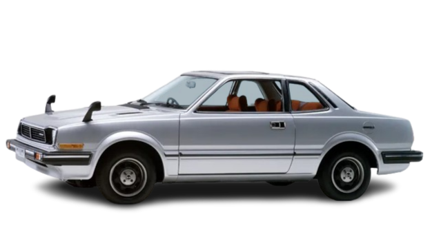 1978 Honda Prelude (Gen1)