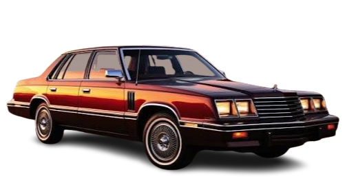 1982 Dodge 600