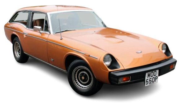 1975 Jensen GT