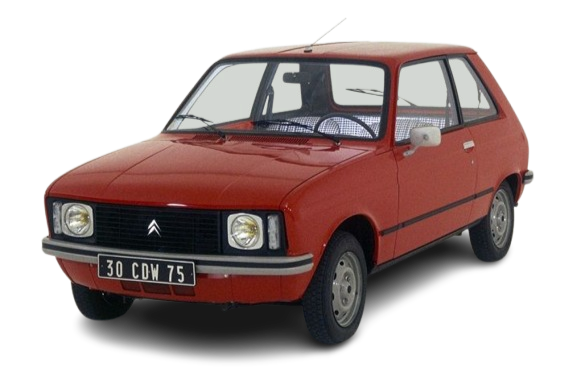 1976 Citroen LNA