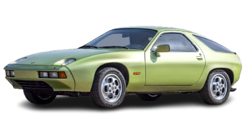 1977 Porsche 928