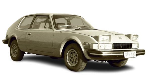 1977 FSO Ogar