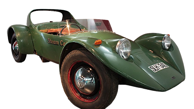 1977 Pelland Steamer