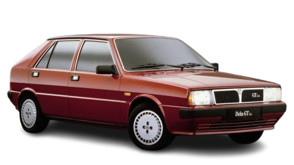 1979 Lancia Delta