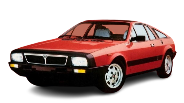 1975 Lancia Beta Montecarlo