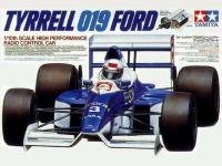 1990 TAMIYA 58090 Tyrrell 019 Ford