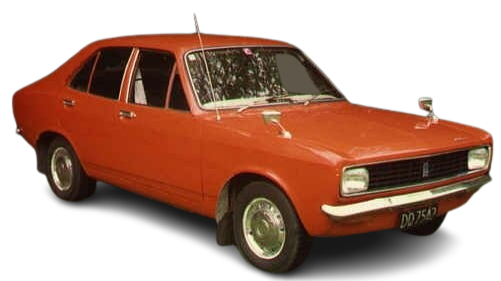 1970 Hillman Avenger