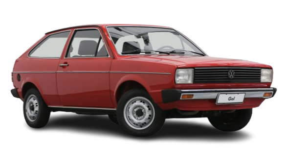 1980 Volkswagen Gol