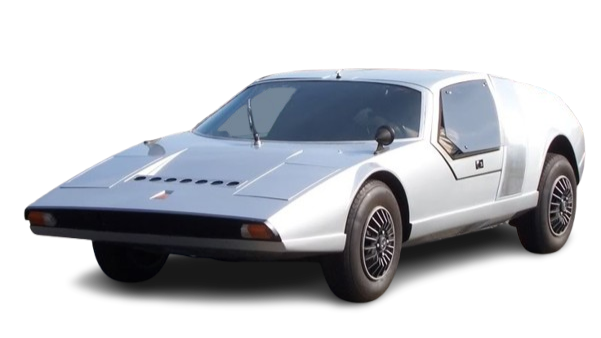 1971 Siva S160 Spyder