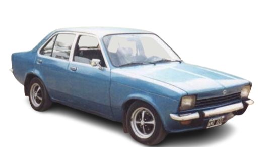 1974 Opel K180