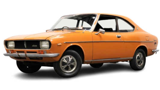 1970 Mazda Capella