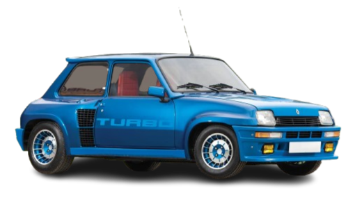 1980 Renault 5 Turbo