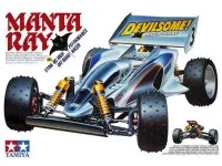 1990 TAMIYA 58087 Manta Ray