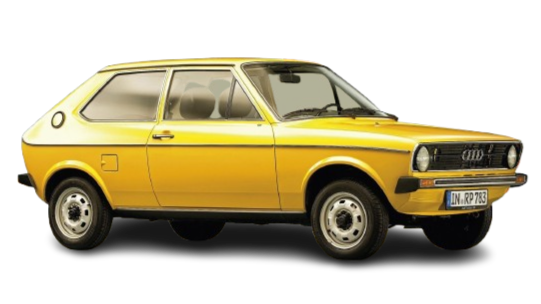 1974 AUDI 50