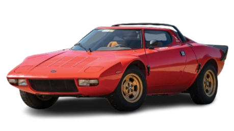 1972 Lancia Stratos