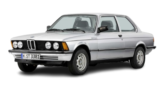 1975 BMW 3-Series