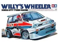 1983 TAMIYA 58039 Willy's Wheeler