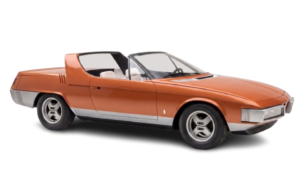 1975 ALFA Romeo Eagle
