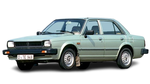 1981 Triumph Acclaim